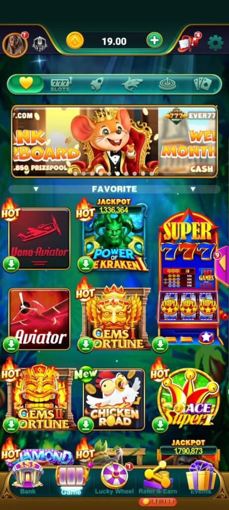 Top Rummy All Game Photho