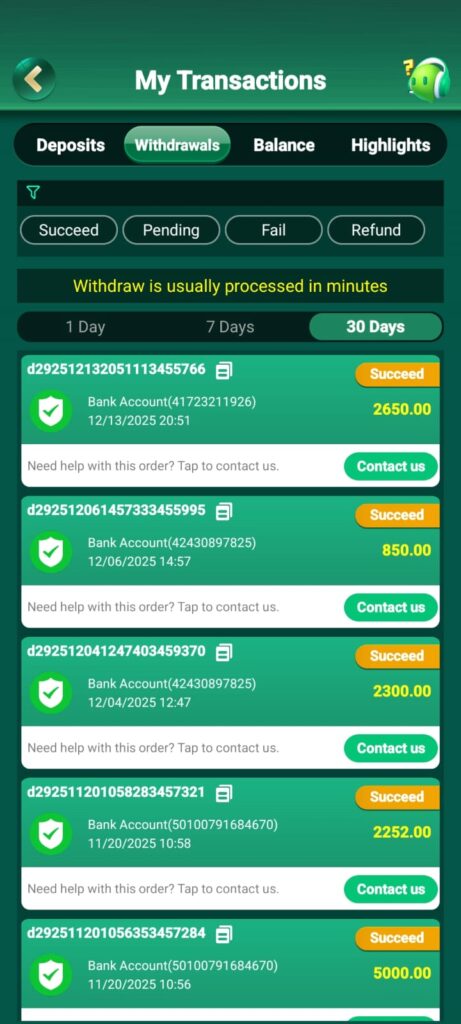 Top Rummy Withdrawal Proof 