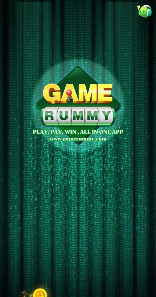 GAME RUMMY