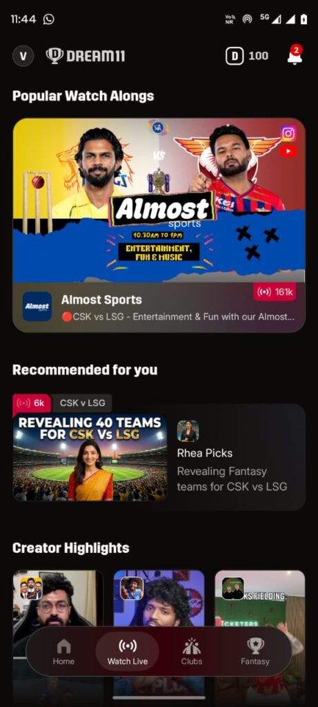 Dream11