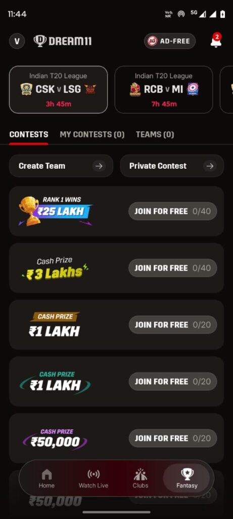 Dream11