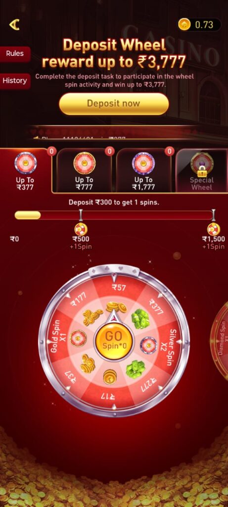 77 BET