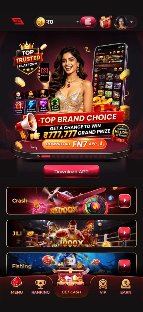 is7 App logo